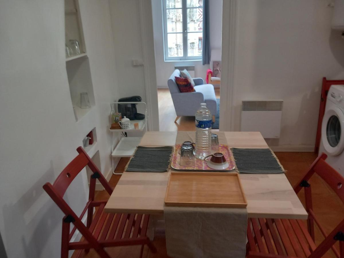 Apartament Le Leon Honfleur Zewnętrze zdjęcie