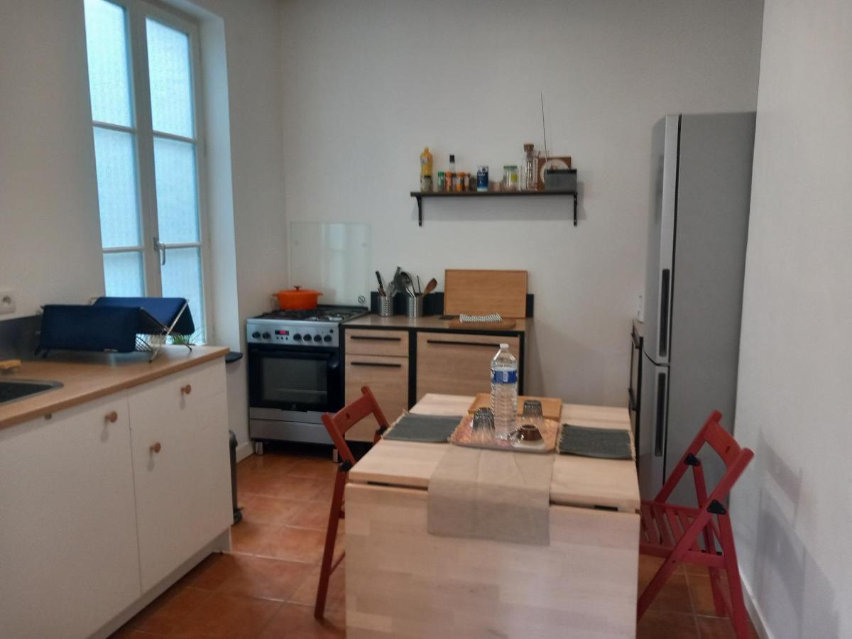 Apartament Le Leon Honfleur Zewnętrze zdjęcie