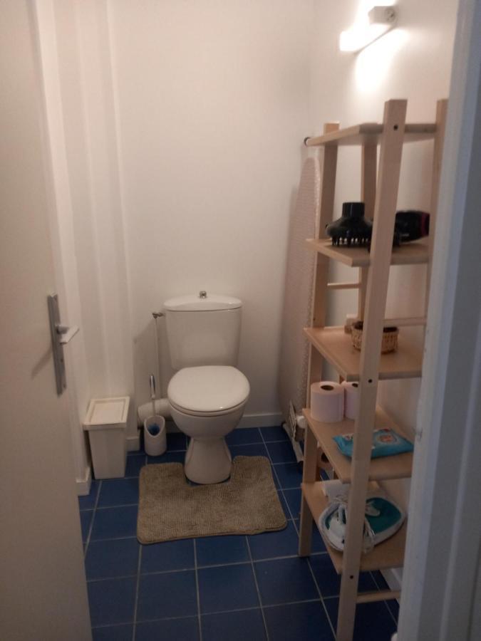 Apartament Le Leon Honfleur Zewnętrze zdjęcie