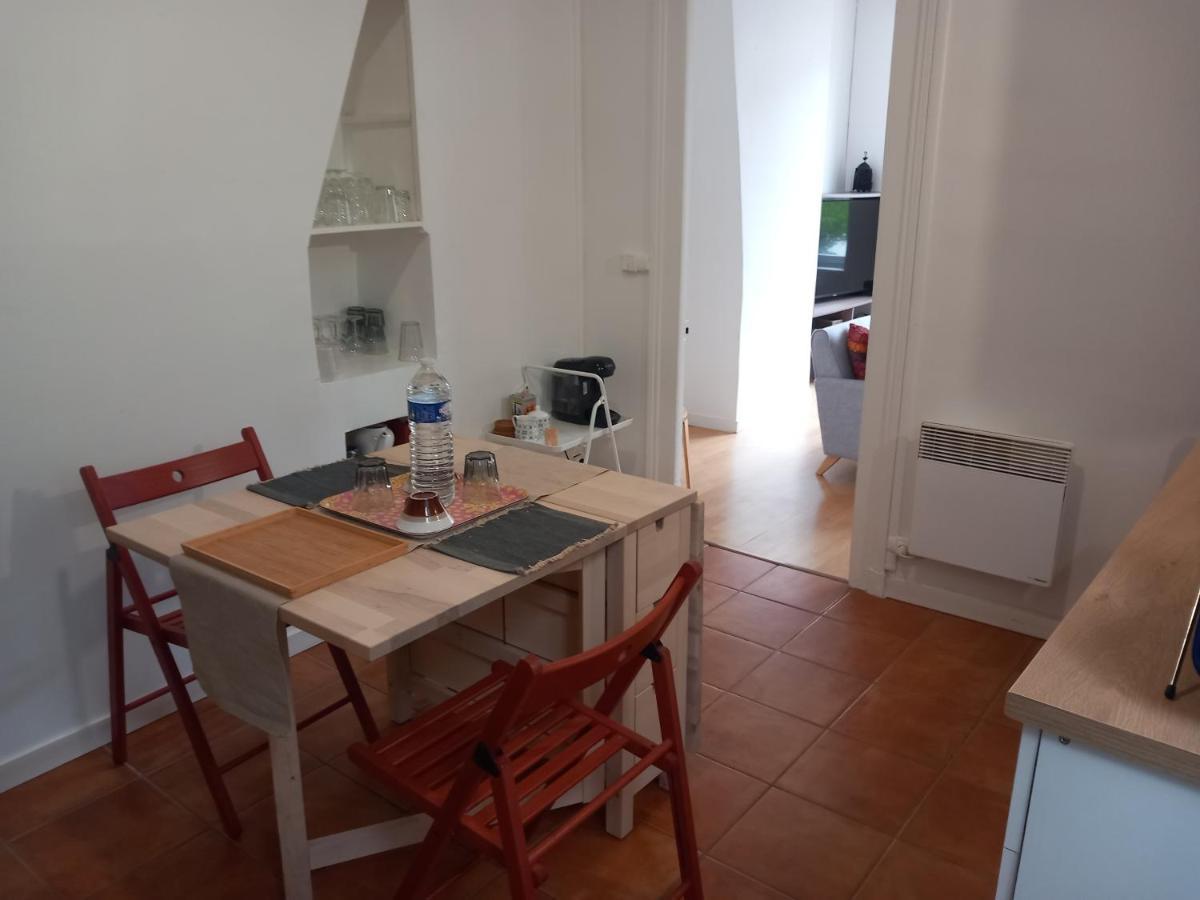 Apartament Le Leon Honfleur Zewnętrze zdjęcie
