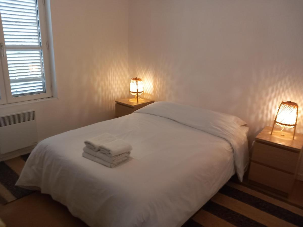 Apartament Le Leon Honfleur Zewnętrze zdjęcie