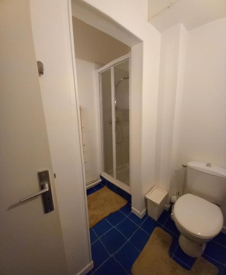 Apartament Le Leon Honfleur Zewnętrze zdjęcie