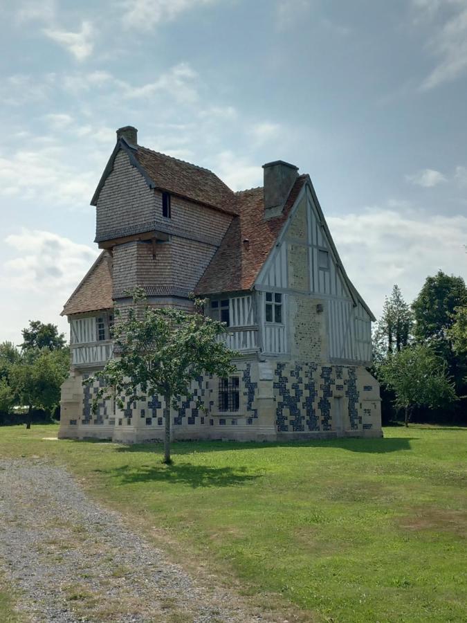 Apartament Le Leon Honfleur Zewnętrze zdjęcie